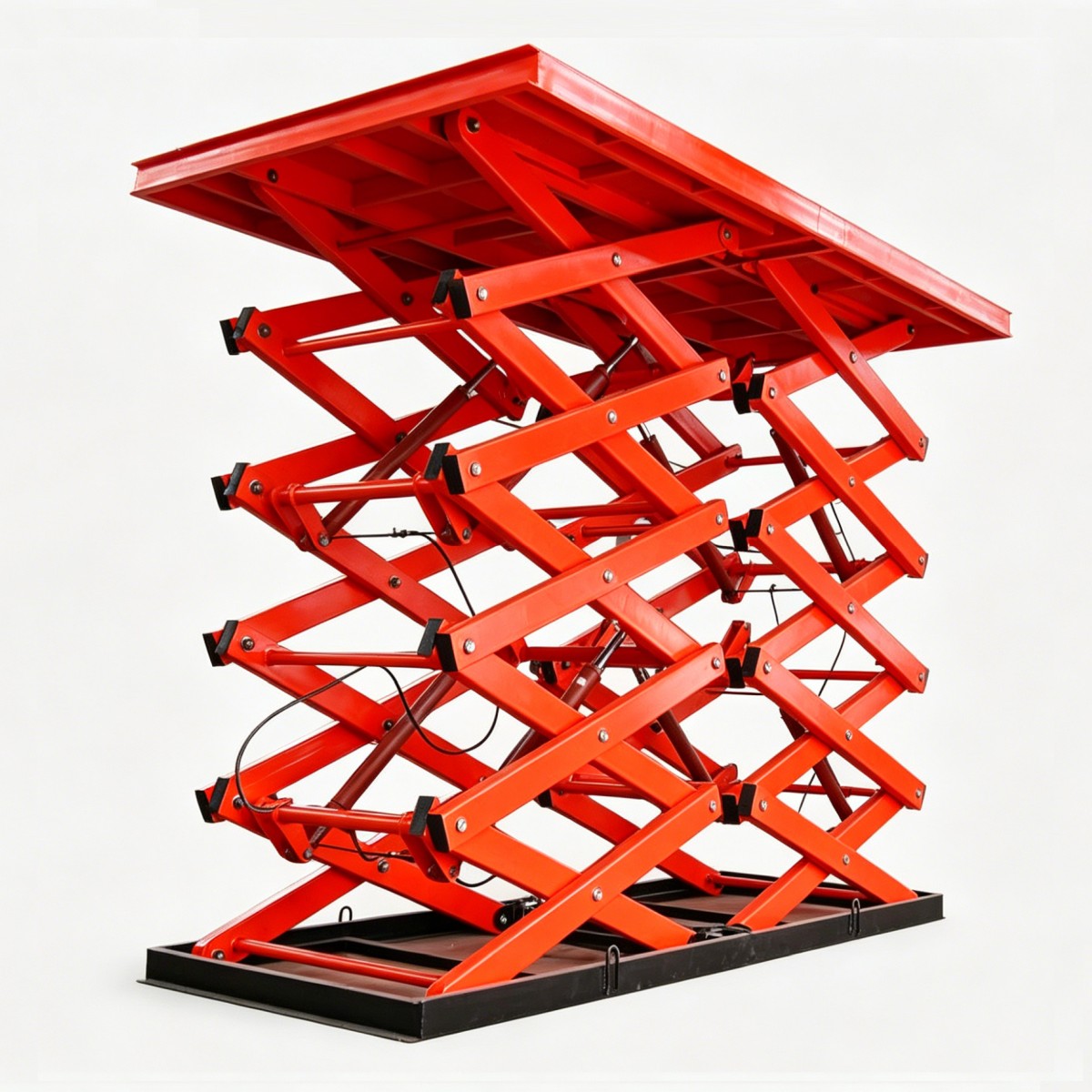 益阳南县重型固定升降机